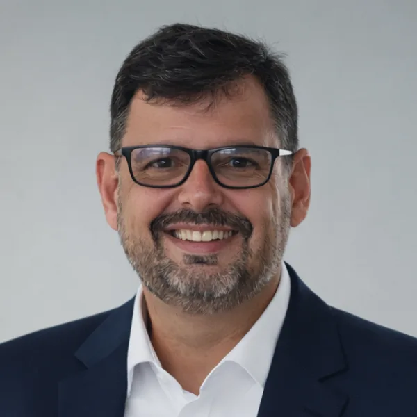 Stênio Duarte, fundador da Vixio